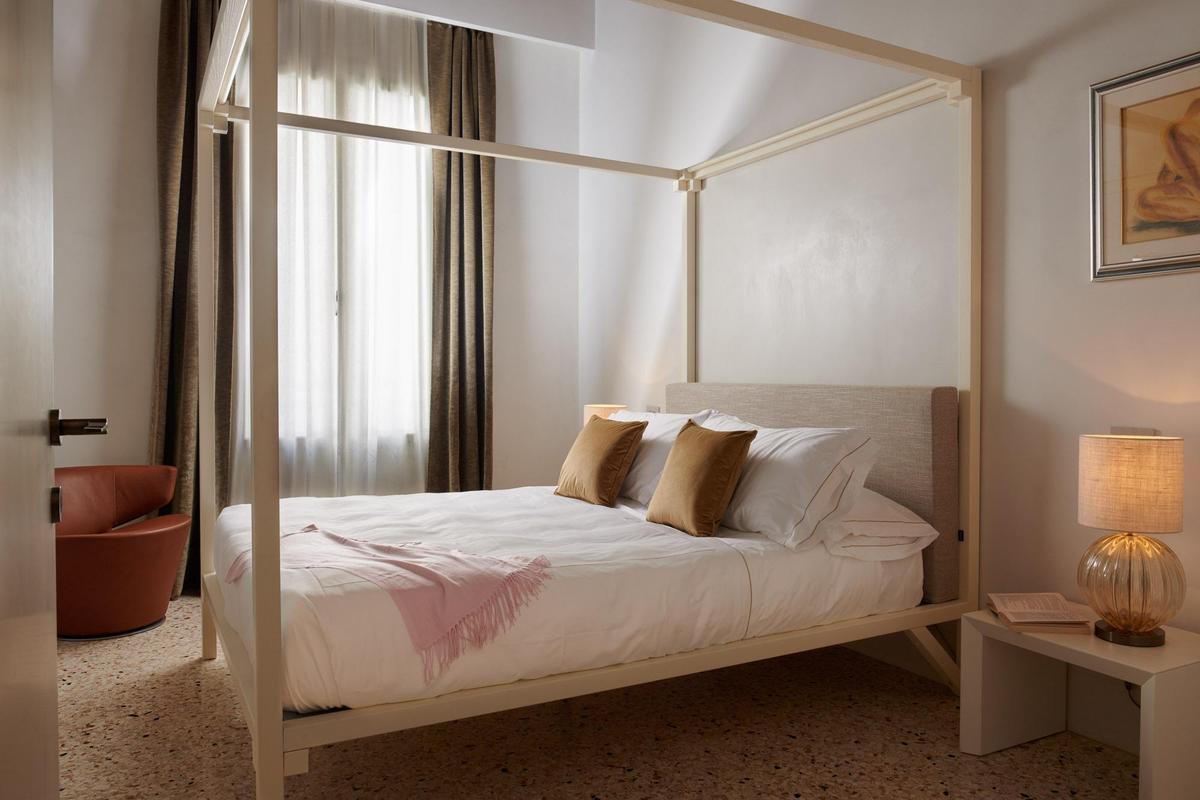 Palazzo Morosini_Apartments Bedroom