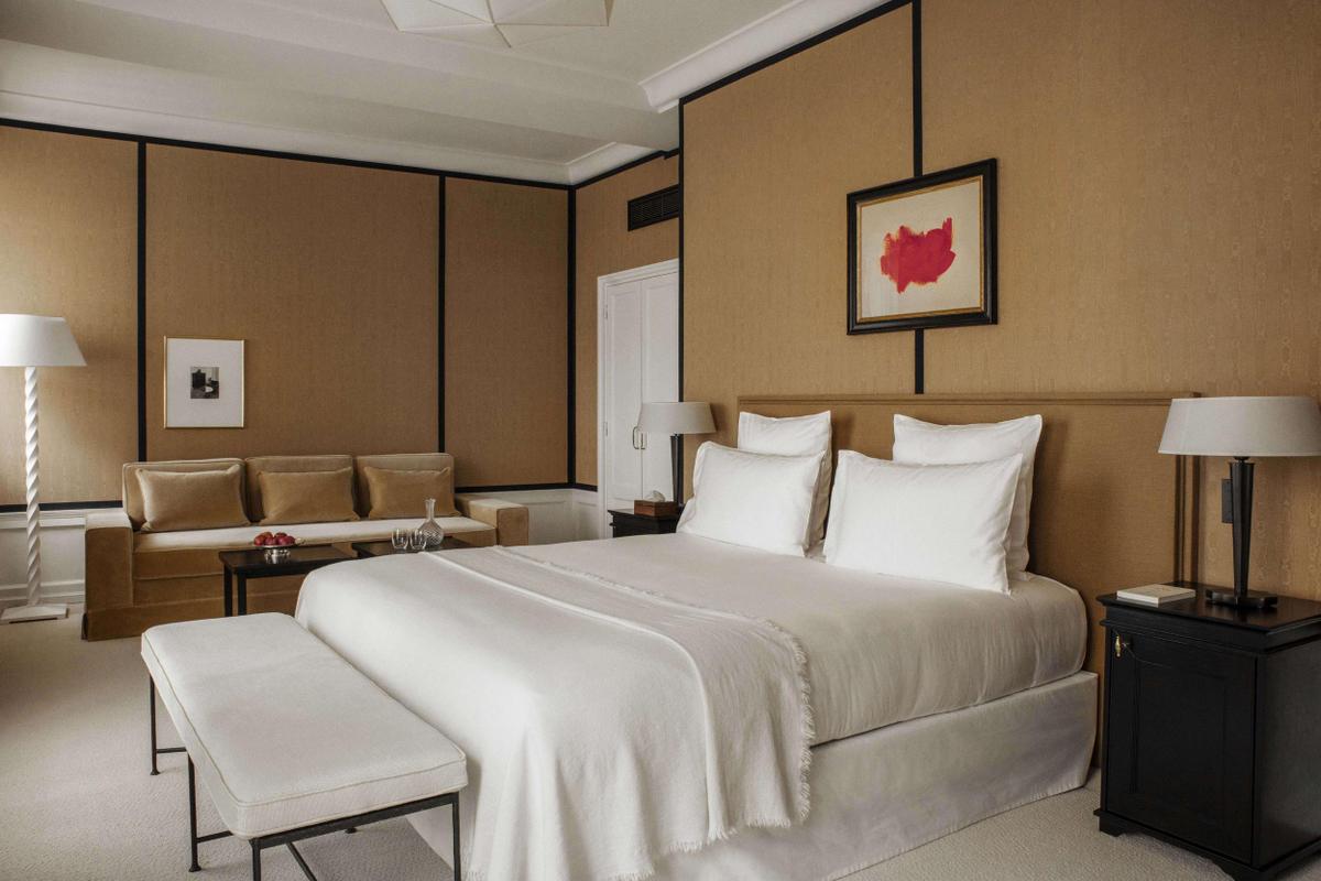 Hôtel Balzac suite