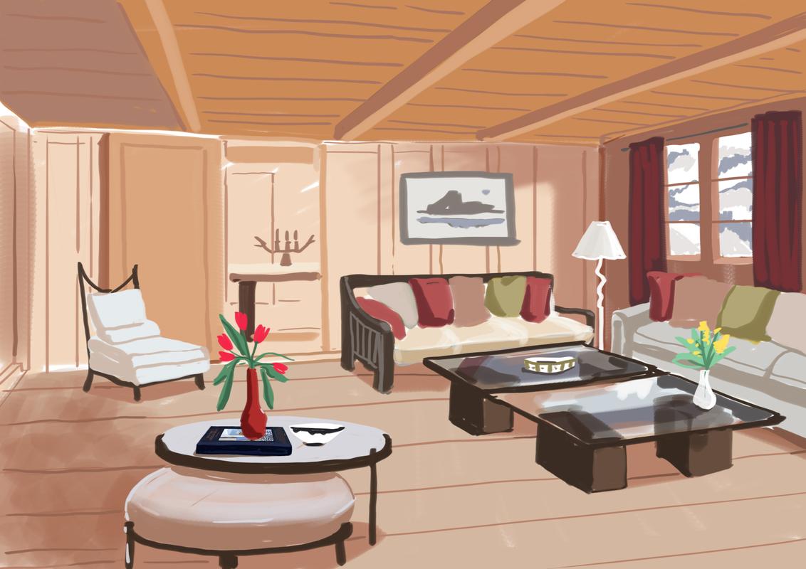 84-club-chalet-illustrations