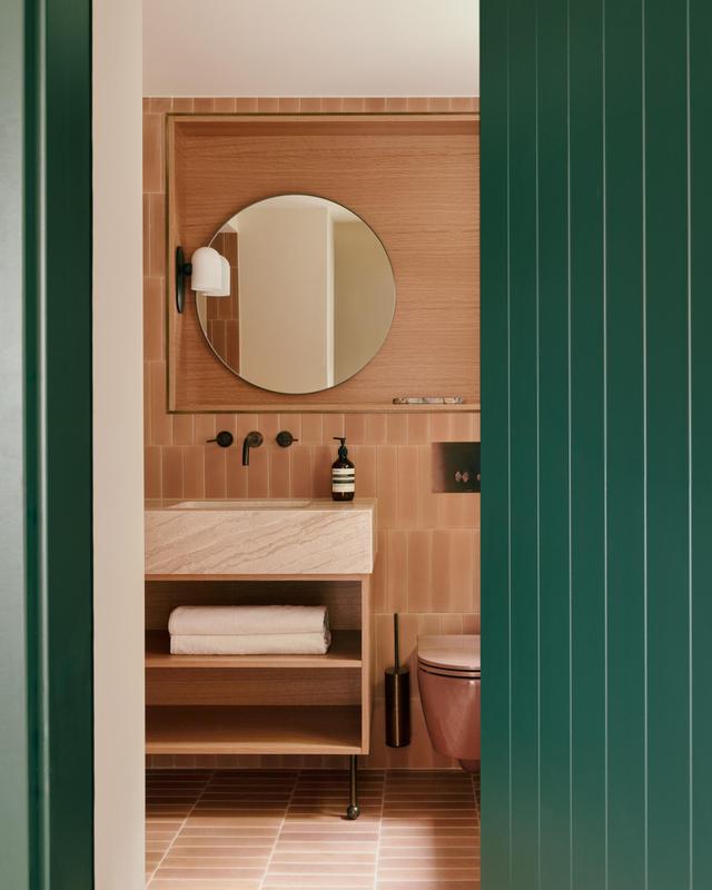 The Brecon bathroom