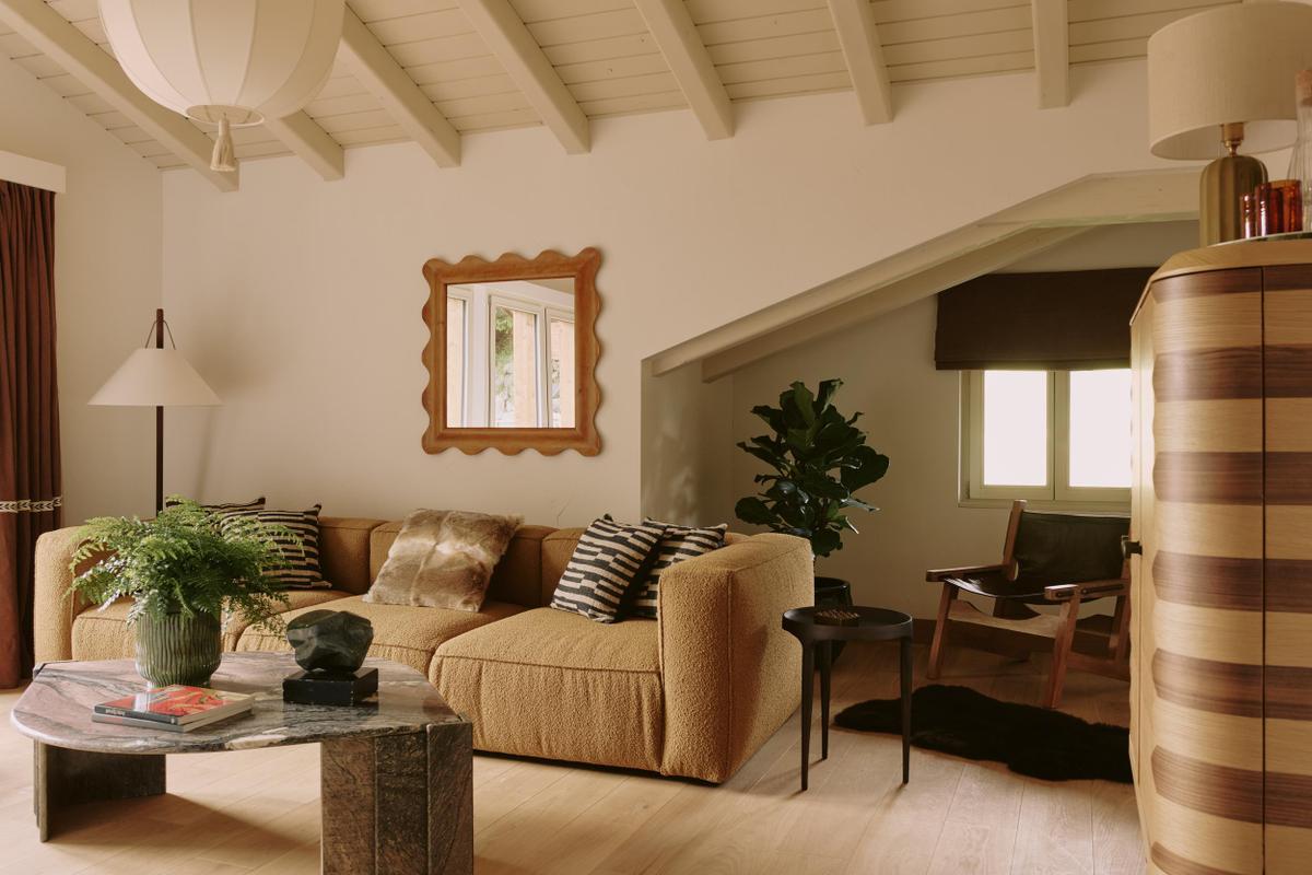 The Brecon Sofa