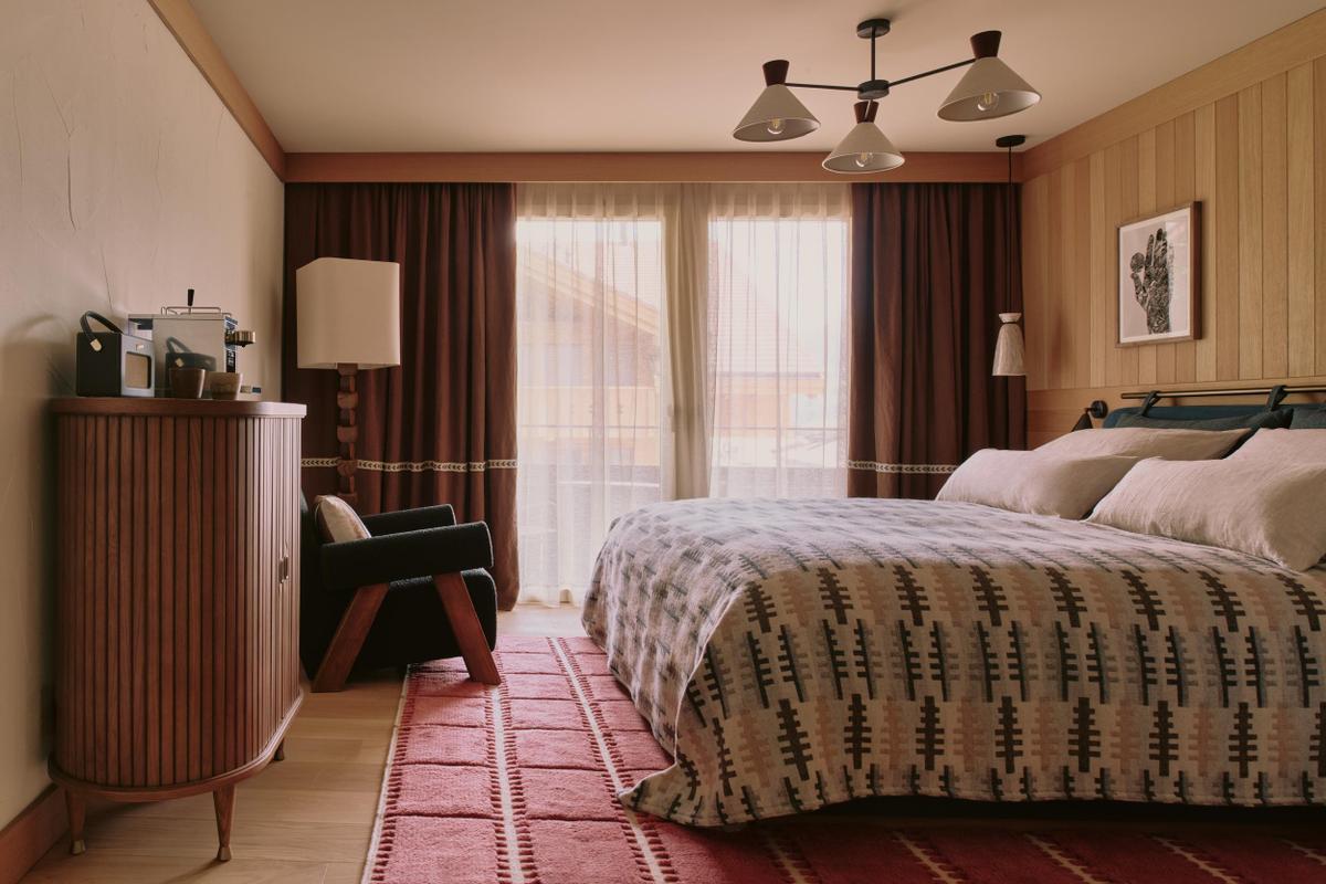The Brecon suite