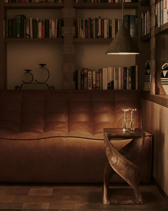 The Brecon reading spot