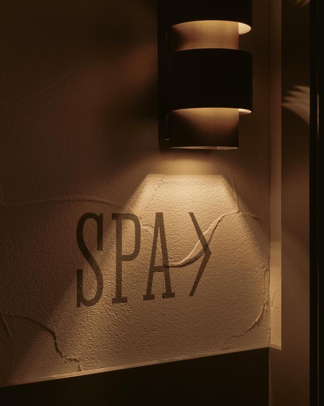 The Brecon spa