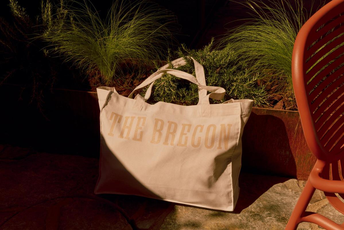 The Brecon bag