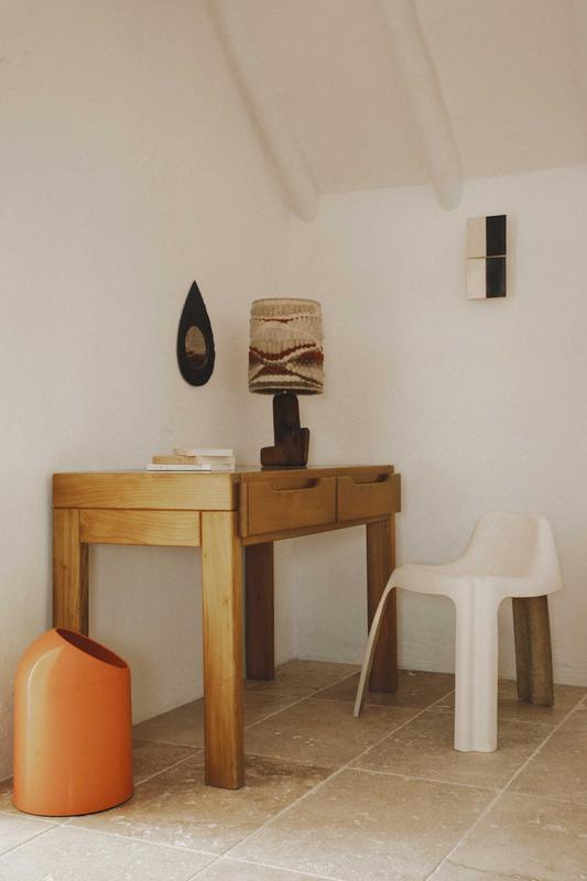 Les Bains Gardians design furniture