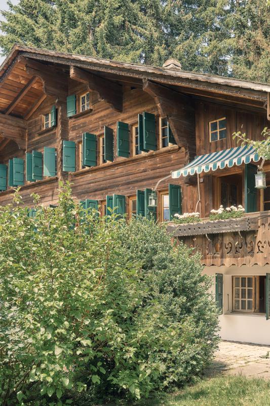 Le Chalet Saanen_July2024_exterior