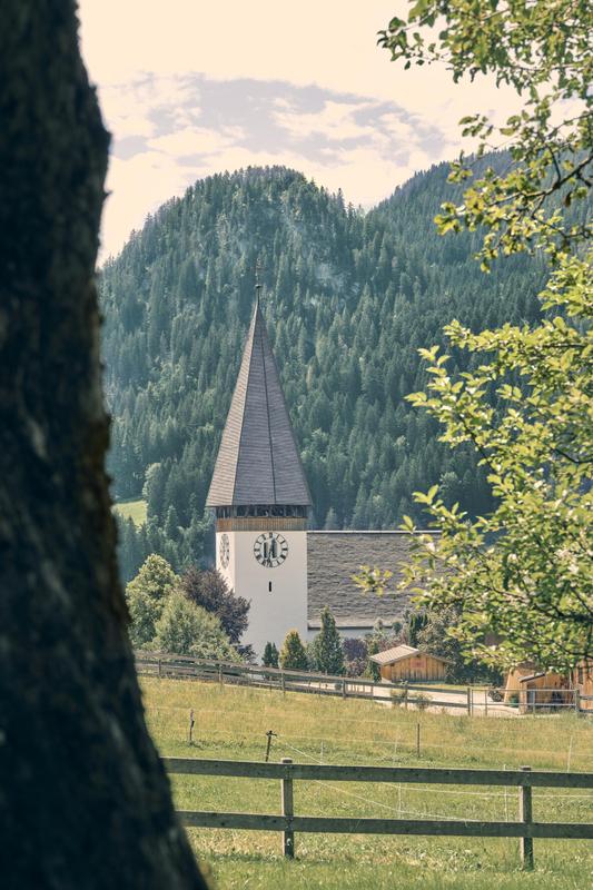 Le Chalet Saanen_July2024_chapel