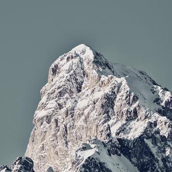 Mountain Peak, by Jonathan Ducrest