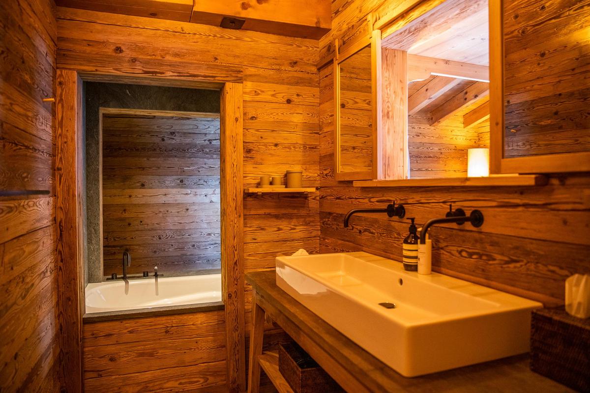 Berghuus Radons_Bathroom detail