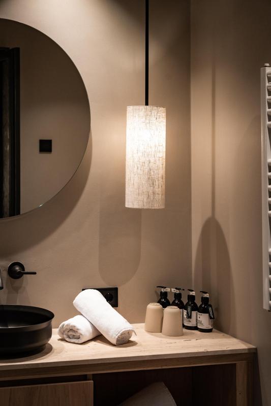 Adler Brixen bathroom details