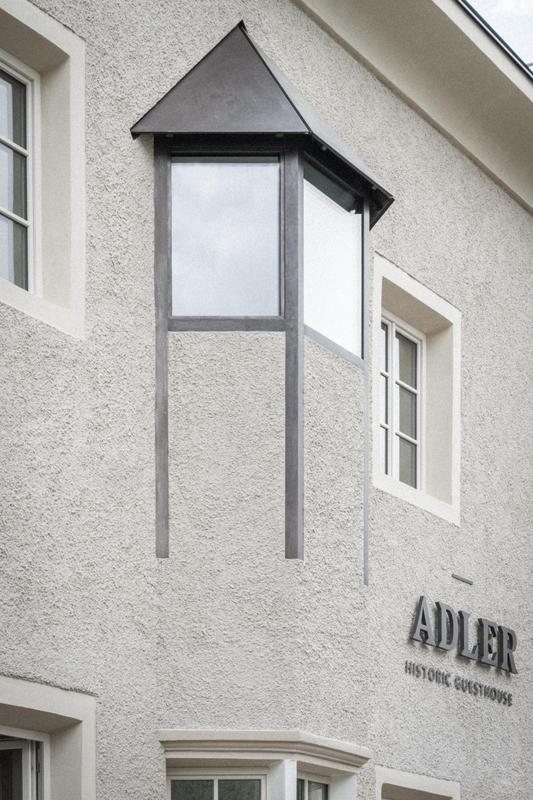 Adler Brixen exterior