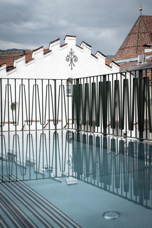 Adler Brixen pool