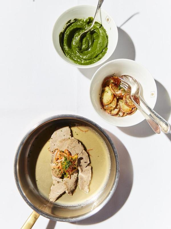 Almhof Schneider food