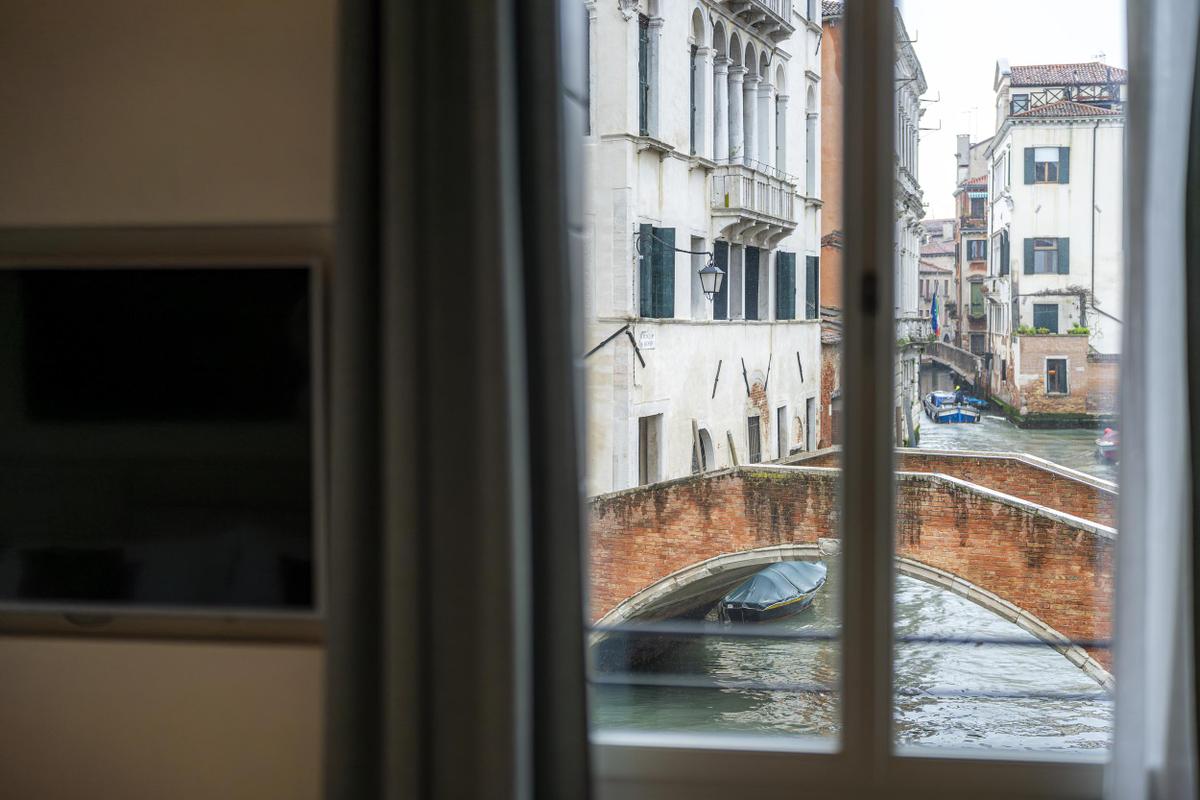 Palazzo Morosini_Apartments views to the water