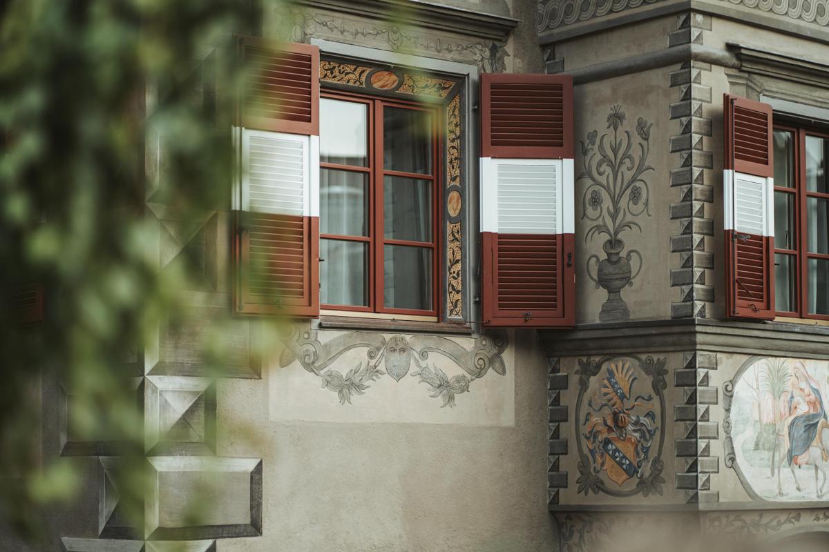 Arthotel Lasserhaus_Facade