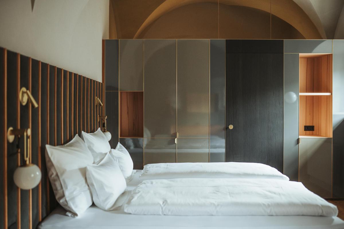 Arthotel Lasserhaus_Suite detail