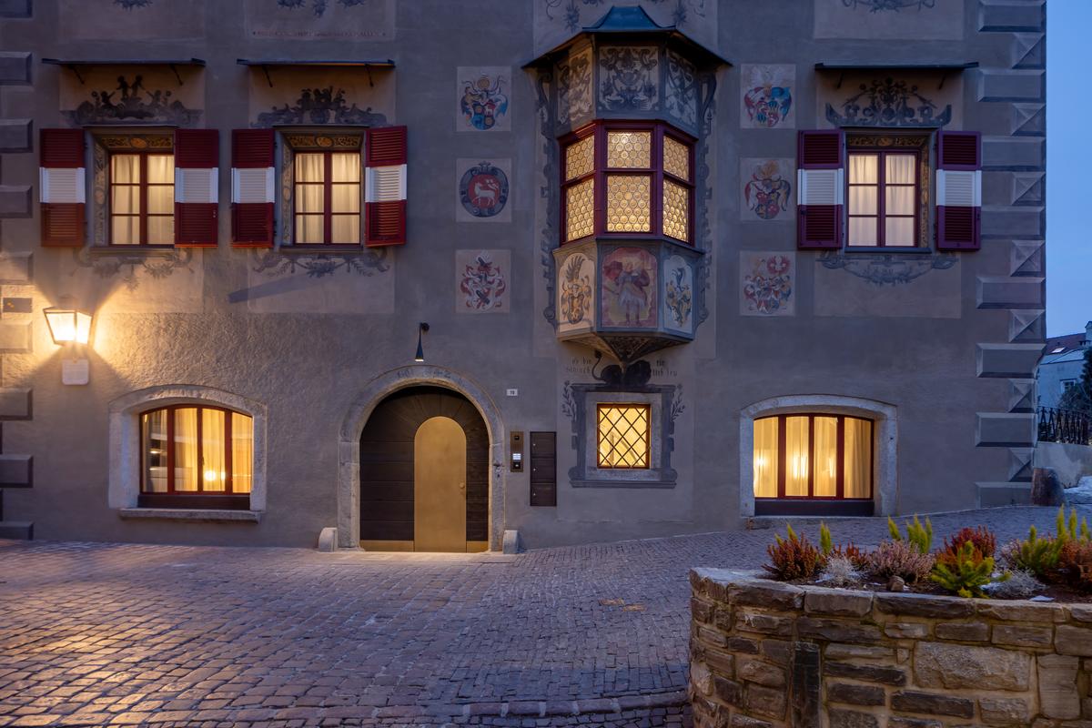 Arthotel Lasserhaus_header