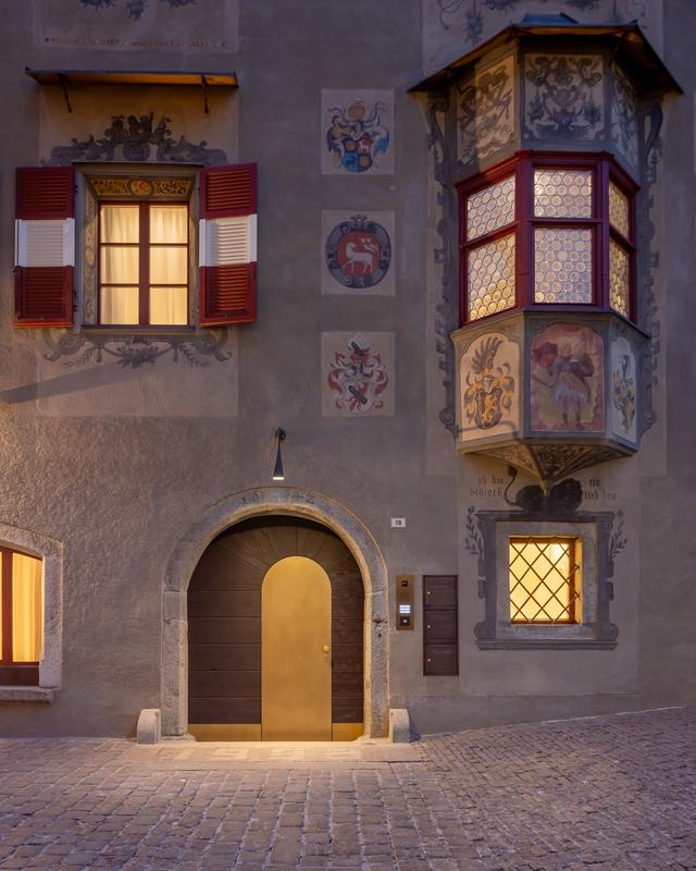 Arthotel Lasserhaus_hotel entrance
