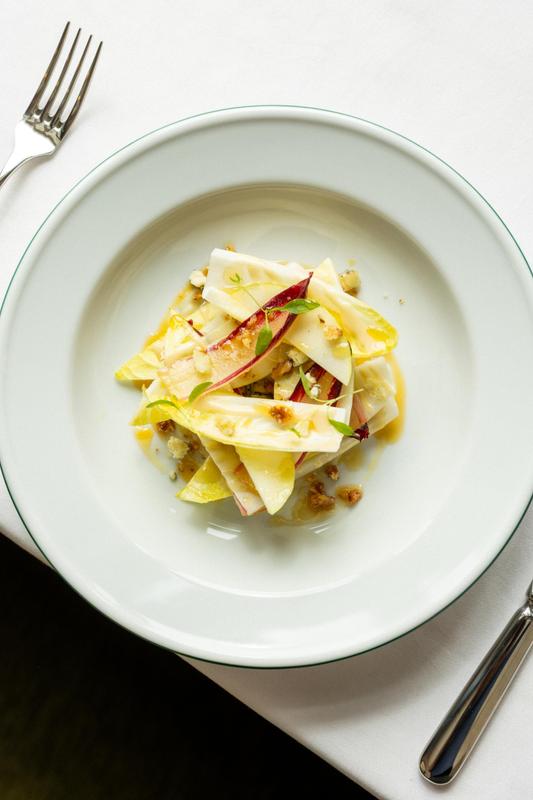 Grand Hotel Belvedere salad dish