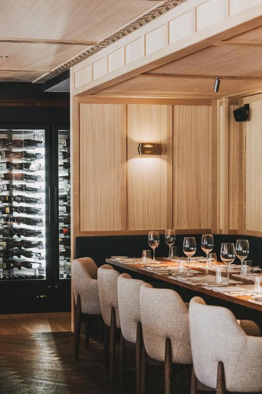 Der Berghof_restaurant with wine cellar February 2025