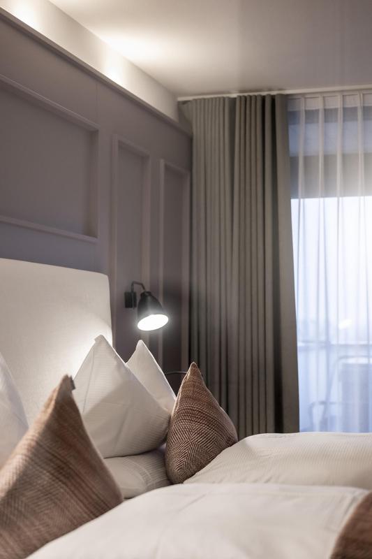 Garberhof bed with lights on top 2025