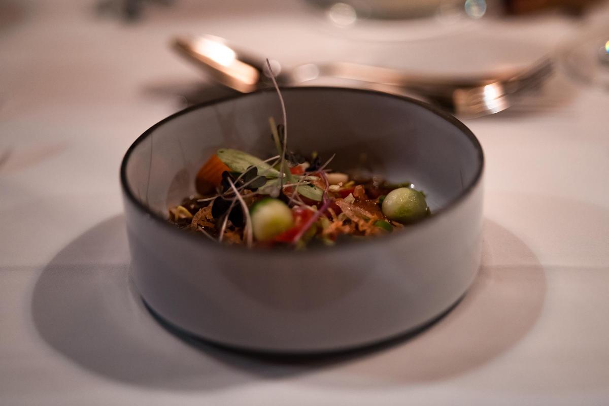 Garberhof food dish 2025