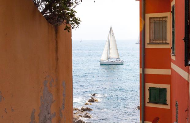 Sveva Clavarino's Guide To Her Hometown Genova & Liguria