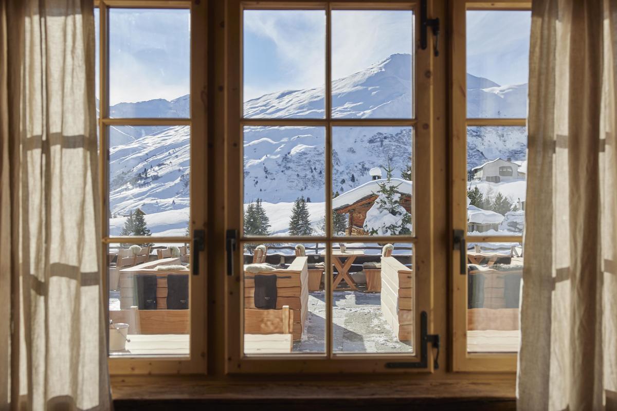 Berghuus Radons_Winter views