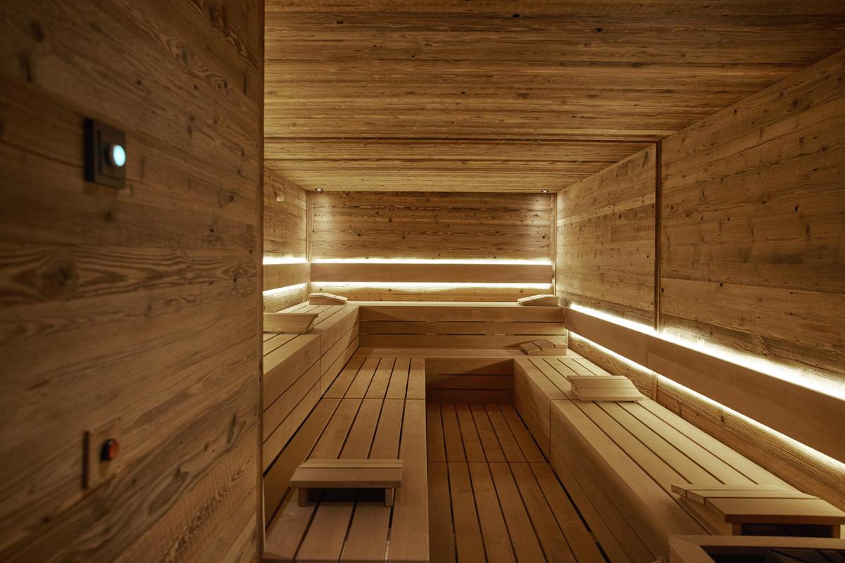 Berghuus Radons_Sauna