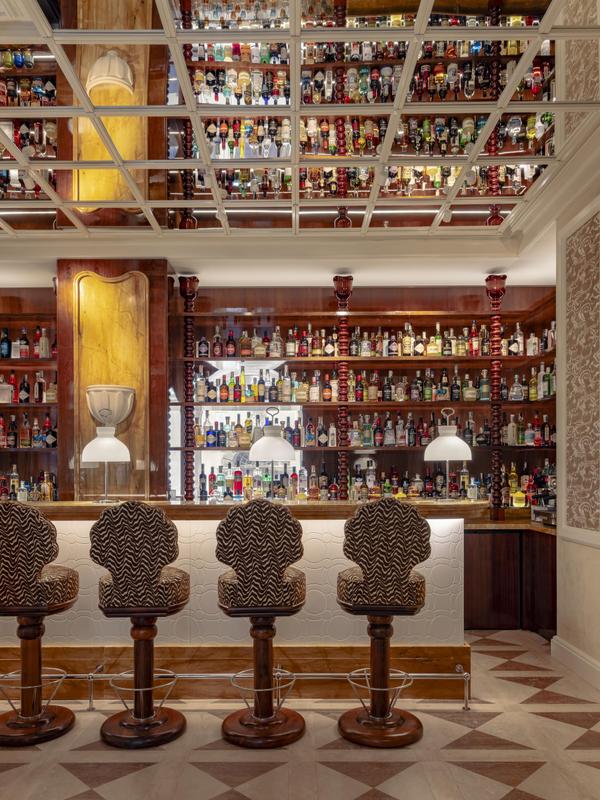 Casa Monti Bar