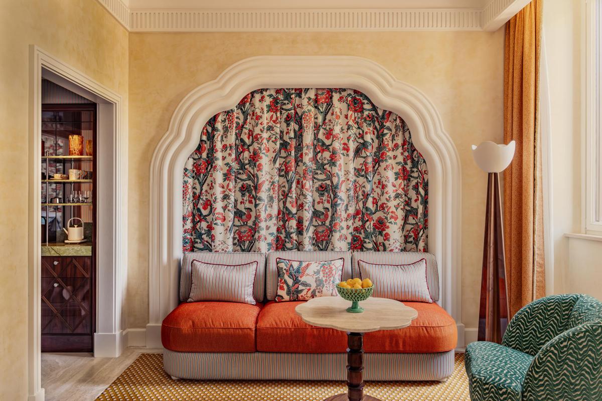 Casa Monti decor
