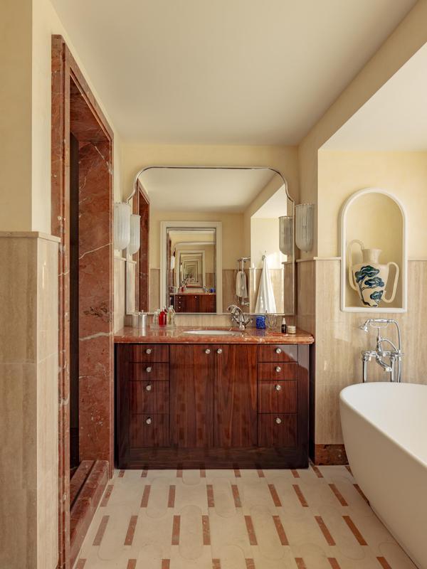 Casa Monti bathroom