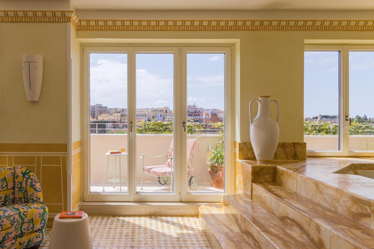 Casa Monti wellness