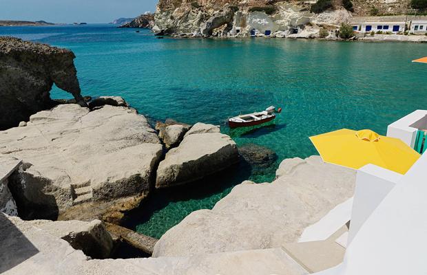 The Best Greek Island Hotels For Summer
