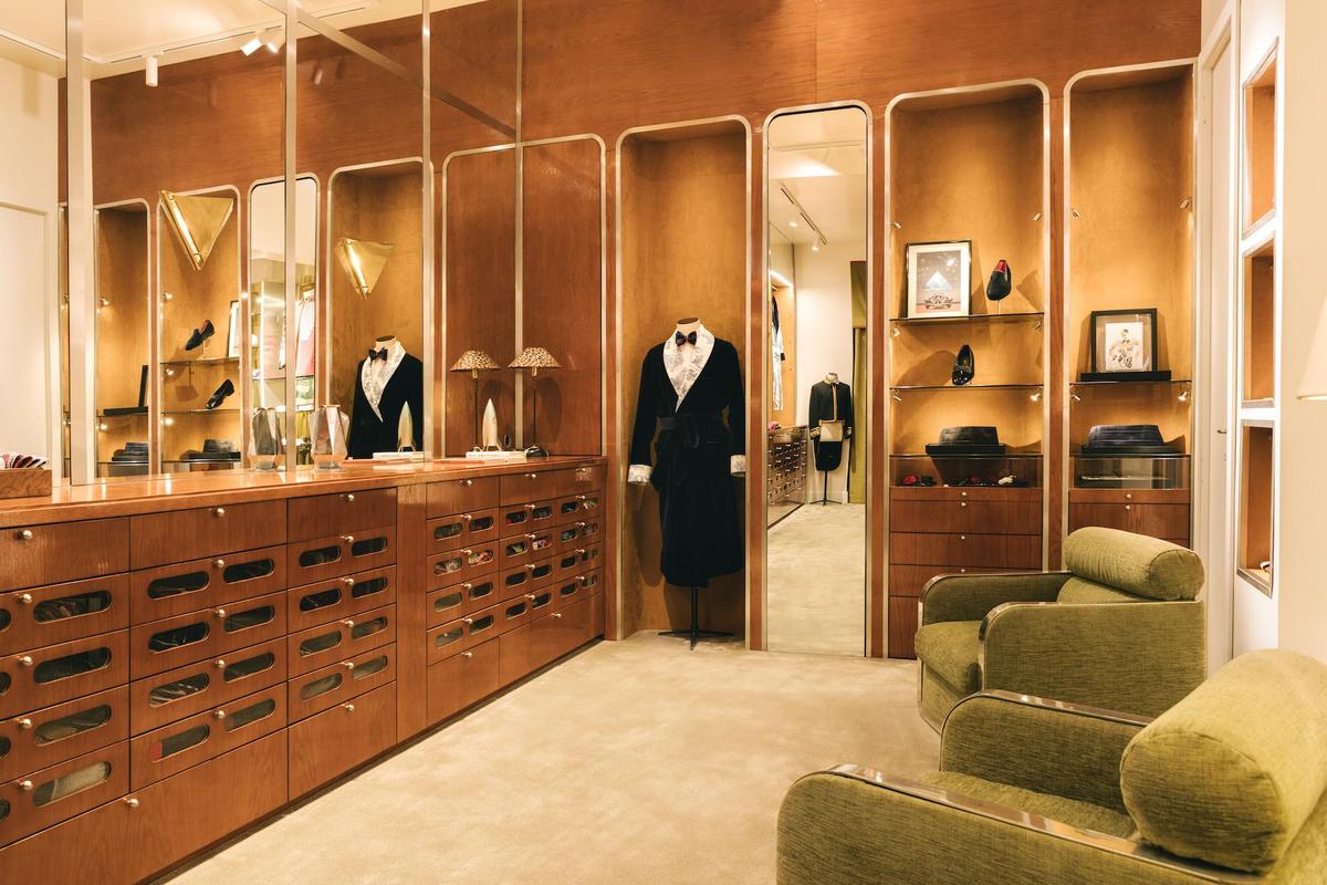 Cinabre Boutique