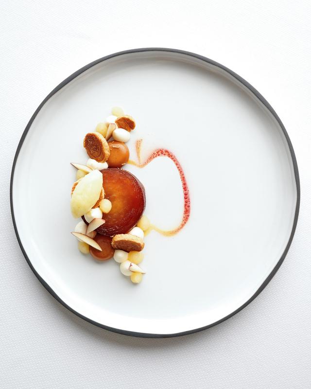 Le Crans food creation