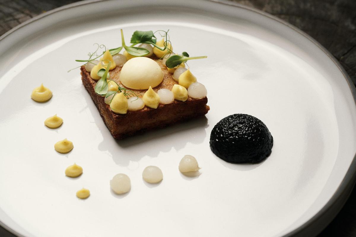 Le Crans dessert