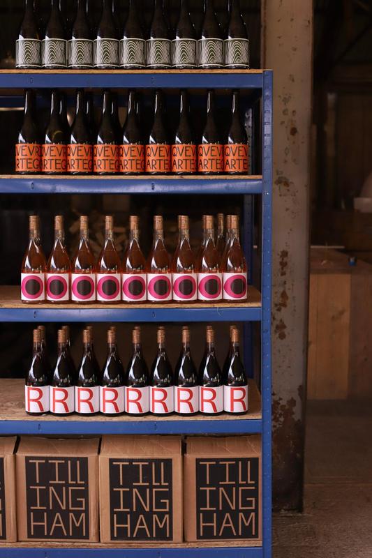 Tillingham bottles