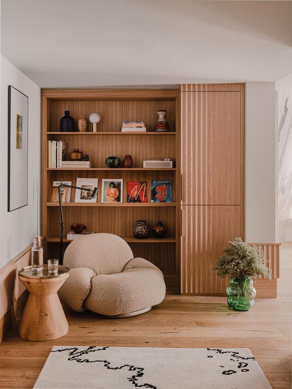 The Comodo garden suite