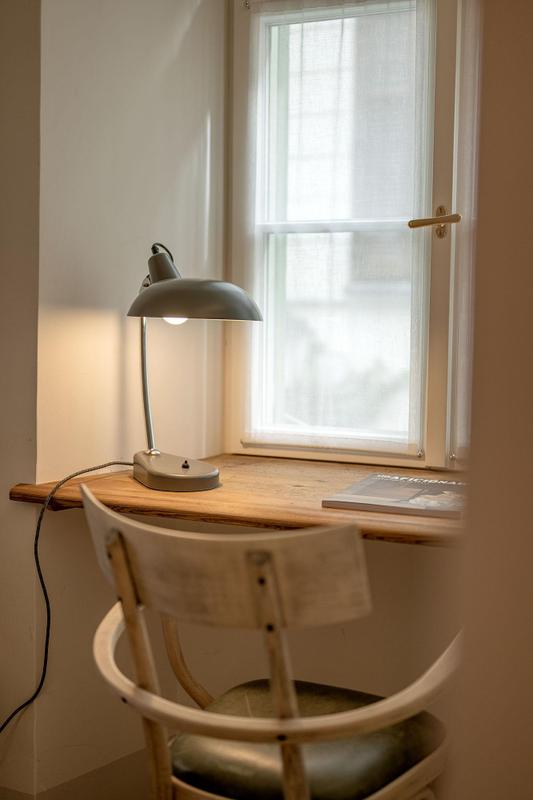 Steinach Townhouse reading spot