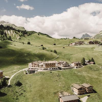 Mountain Selfcare Resort Goldener Berg