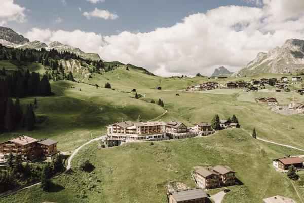 Mountain Selfcare Resort Goldener Berg