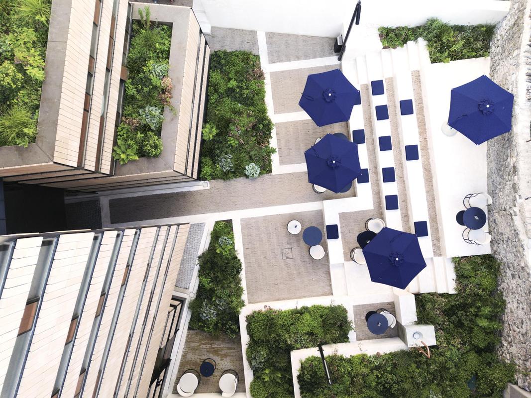 Badhaus_Brixen_New Terrace. June 2025