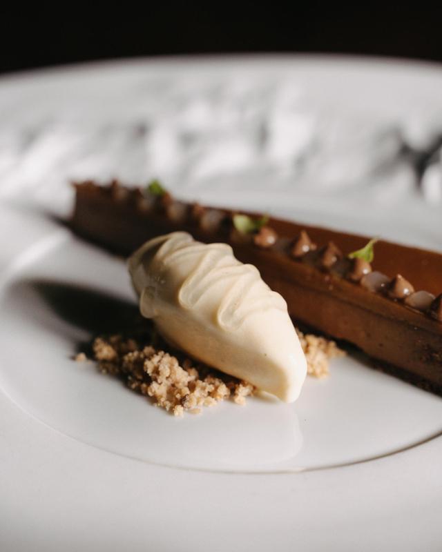 Ansitz Steinbock new restaurant_dessert
