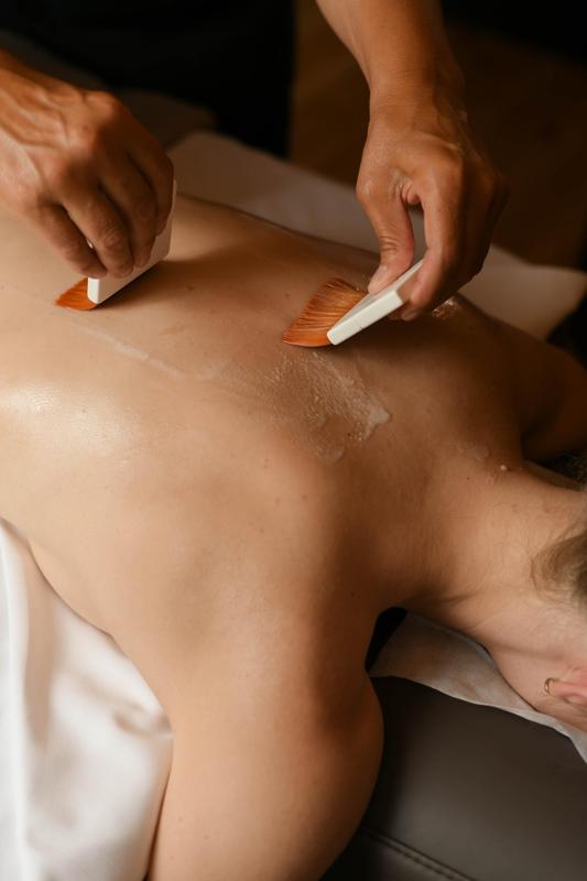Hotel Lamm spa. spa treatment