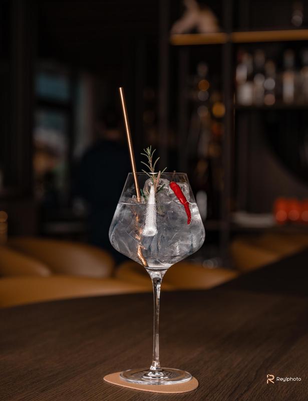 Badia Hill cocktail