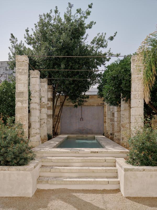 Palazzo Edmondo_Marina_Pool