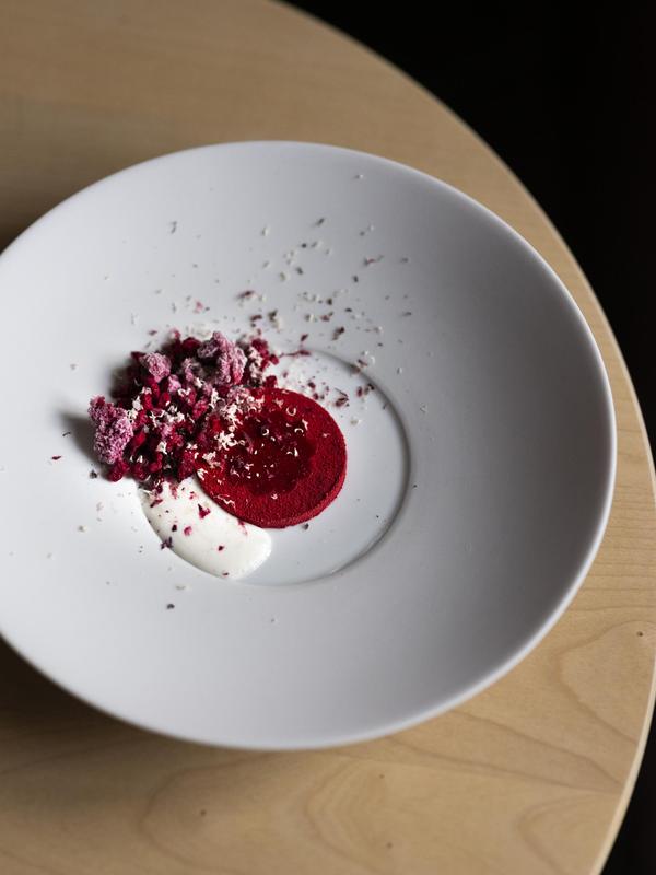 Rote Wand dessert