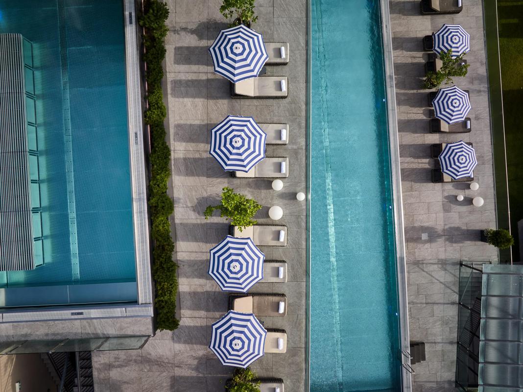 DAS EDELWEISS new pool